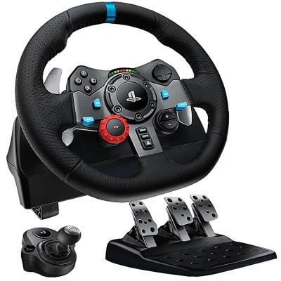 China With original handbreak Logitech G29 training force simulation game steering wheel Volante steering training for sale