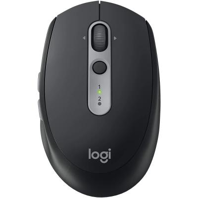 China Verticle Logitech M585 M590 Multi Device Wireless Mouse 5 Button Office Gaming Dual Mode Programmable Mouse for sale