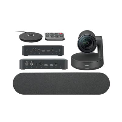 China Nightshot Logitech HD Gather CC5000E Commercial Space Video USB System Camera with Microphone Speaker for sale