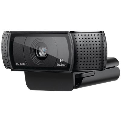 China Logitech C922 922 Email Production/CD Animation 1080P Webcam Camera Live Broadcast Anchor Computer Web Camera (MPEG-1 Video Capture) Pro For Beauty Desktop for sale