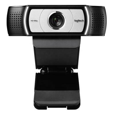 China Camera Function Factory Wholesale Original Logitech C930C Usb Webcam PC Live Broadcast Full Hd 1080P Conference Camera Wireless Webcam for sale