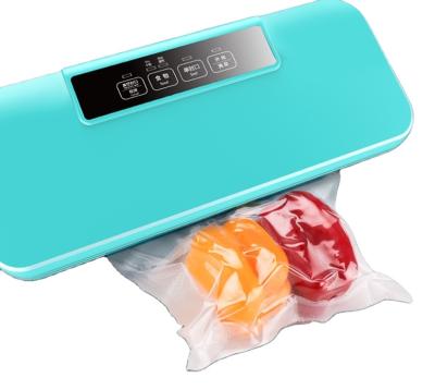 China W3310 Household Food Vacuum Sealer Rolls Freshness Food Vacuum Packing Machine Kitchen Vacuum Sealer Machine for sale