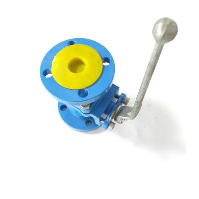 China General Q41f Fireproof Anti-static Gas Liquefied Gas Valve Switch Cast Steel Natural Gas Manual Flange Ball Valve for sale