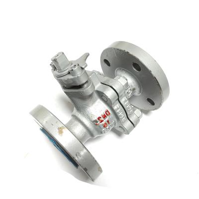 China General Factory Hot Sale Price Super Good Manual Stainless Steel Flange Forged Steel Ball Valve for sale