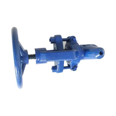 China General Welded Cr-mo Steel Power Station Globe Valve for sale