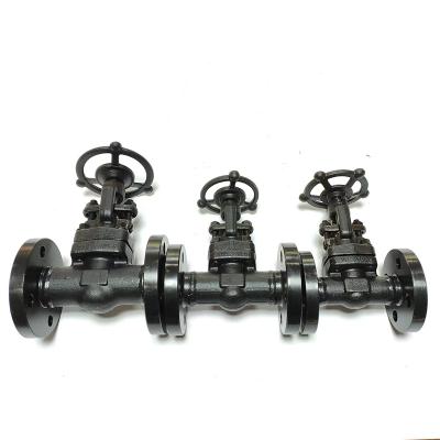 China General High Quality Flange Stop Valve Shut Off Valve Globe Valve From Factory for sale