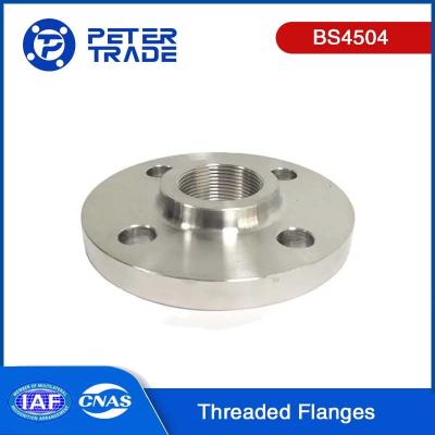 Chine BS4504 CODE 113 PN6 A105 Q235 A350 A420 SS304 SS316 Flange de tuyau fileté DN 10 - DN 2000 Pour l'industrie chimique à vendre