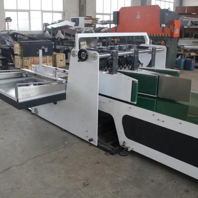 China Automatic Corrugated Cardboard Production Carton Separator Set Machine / Corrugated Carton Box Machinery for sale