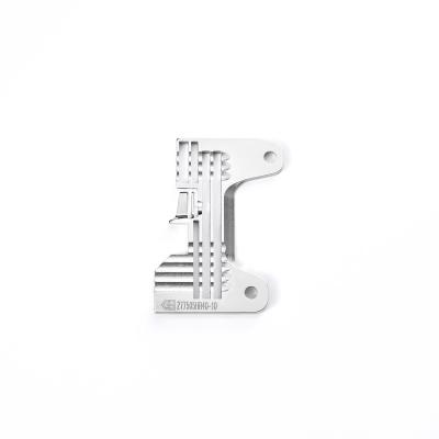 China Multifunction Sewing Machine Needle Plate #277505 For Industrial Sewing Machines for sale