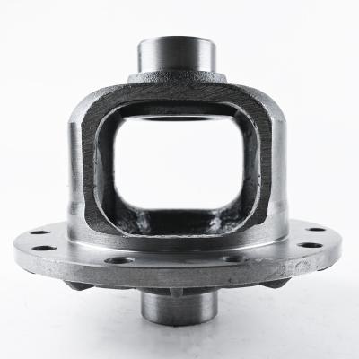 China 6480 Metal Differential Housing Suitable For Vans Pickup Truck CNC Machining Auto Parts Front And Rear Main Gearbox Housing for sale