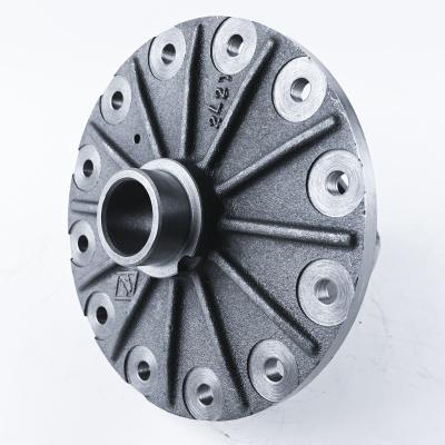 China High-quality, mass customization metal differential case production and processing for sale