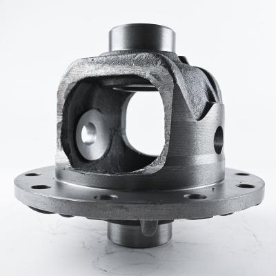 China 6480B metal differential case suitable for vans jeeps cnc machining auto parts casting parts can be customized according to custo for sale