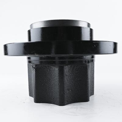 China YC3 Metal Rear Wheel Hub Suitable For Raptors Pickup Truck CNC Machining Customized Auto Parts Mounts According To Customer Nee for sale