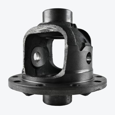 China Metal Automobile Castings, Machining Center Production, Front Shell CNC Accelerator Manufacturer and Manufacturing for sale