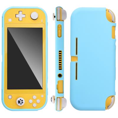 China Switch Lite Customize Popular Soft Cartoons Switch Lite TPU Shell Storage Protective Case For Nintendo Game for sale