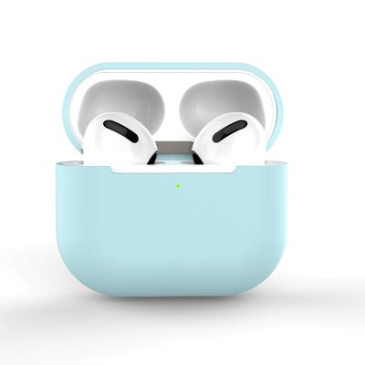 China Protable Soft Silicone Case For AirPods 3 for sale