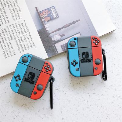 China Hot Selling Protable 3D Game Console Protective Shell Case For Airpods 1 2 3 pro for sale