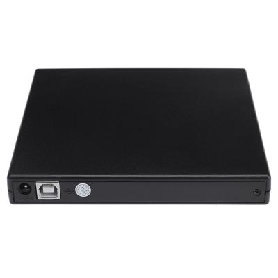 China USB 2.0 External Drives Portable Combo DVD-ROM DOS Drives for sale