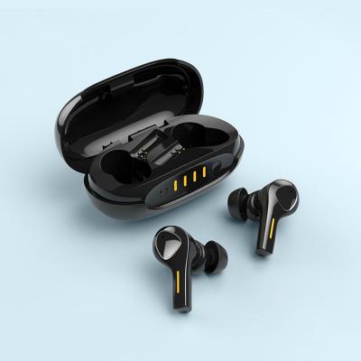 China In-Ear TWS BT 5.0 Active ANC P.J. Noise Canceling In Ear Radio Sport Earbuds Touch Control Headphones for sale