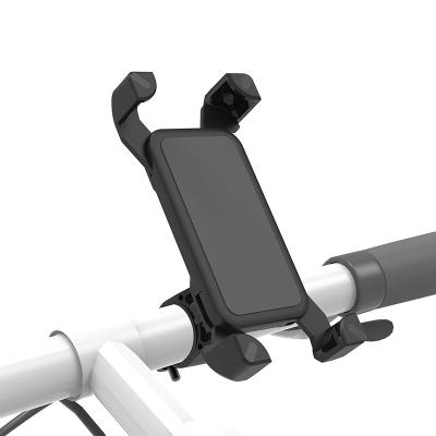 China PORTABLE Phone Holder Bracket Mount Cycling Bicycle Front Bicycle Mount for sale