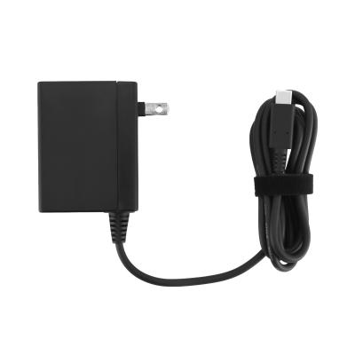 China 15V 2.6A PD Fast Charger AC Adapter For Nintendo Switch OLED TV Base US EU UK Plug OLED Switch for sale