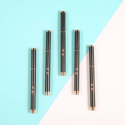 China Waterproof Make Your Own Brand Black Eyeline Swirl Gear Waterproof Dry Good Without Halo Dye Waterproof Eyeliner for sale