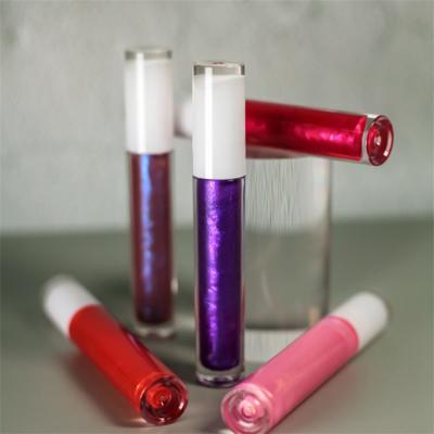 China Waterproof Lipstick Matte Lip And Cheek Tint Mini Lip Tint Liquid Lipstick Lasting Private Label for sale