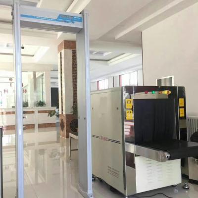 China Parcel security x-ray luggage scanner inspection systems for sale