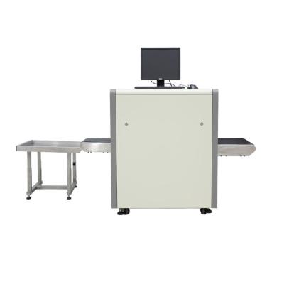 China X ray scanning security inspection screening scanner for sale