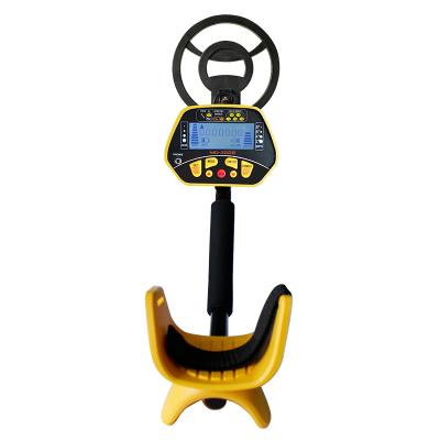 China beginner underground metal detector with LCD screen Ground metal detector for sale