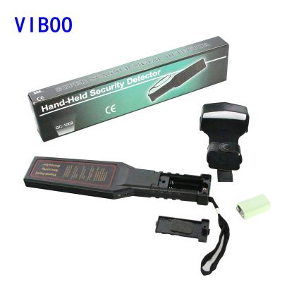 China Hand Held Security Full Body Metal Detector Scanner GC1002 for sale