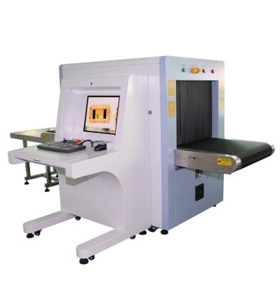 China Security screening airport x ray scanner machine for sale