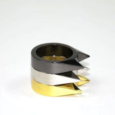 China Tactical edc Self Defense ring for sale