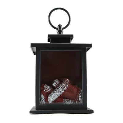 China Battery Home Style Flame12Led Decoration Fireplace Flame Lamp Fireplace Flicker Lamp for sale