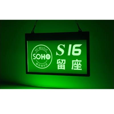 China Low Cost Decorative Welcome Home Signs Led Battery Welcome Sign For Front Porch for sale