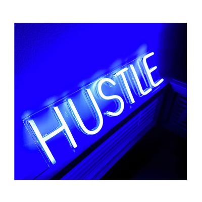 China ROAD 2022 Popular Led Custom Home Advertising Wall Neon Sign For Decoration for sale