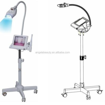 China High quality M86 led teeth whitening machine for salon / laser teeth whitening lamp 39*21*36cm for sale