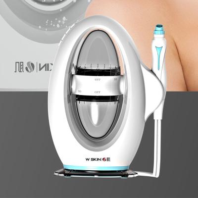 China Good and Best Selling 2 in1 Hydraulic Water W200 Dermabrasion Facial Exfoliators Machine for sale