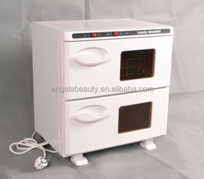 China Other A0802 hot towel cabinet with double layer UV meter for sale for sale