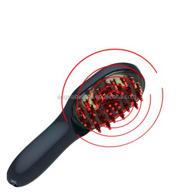 China Wrinkle Remover SF3 High Efficiency Infrared Laser Comb For Hair Growth Laser Massage Comb for sale