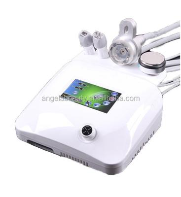 China A0303 Weight Loss Slimming Body Weight Loss System Cavitation RF Vacuum Body Machine for sale