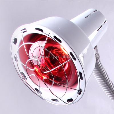 China Hottest Physiotherapy Health Care Detox A1007 275W Infrared Lamp 275W Infrared Heater Lamp for sale