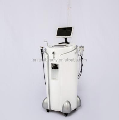 China High Quality Acne Treatment A0501 7 In 1 Oxygen Concentrator Zeolite Strainer For Skin Rejuvenation for sale