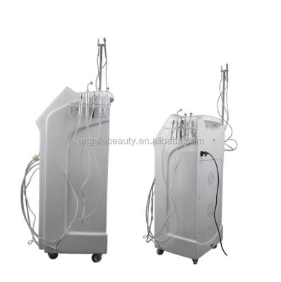 China High Pressure Concentrator Facial Water Acne Treatment A0504 ​​Oxygen Jet Skin Care Machine for sale