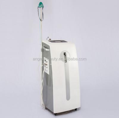 China Portable Acne Treatment Oxygen Jet Skin Oxygen Skin Rejuvenation With Water Jet for sale