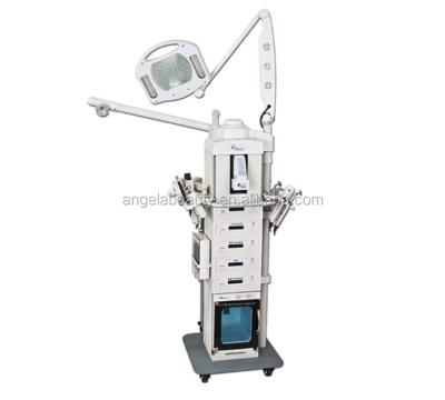 China For popular commercial A-1608A 19 in 1 multifunctional beauty and personal care machine massage for sale