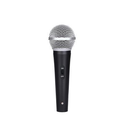 China High Sensitive Dynamic Microphone MIC300 Wired Handheld Microphone for sale