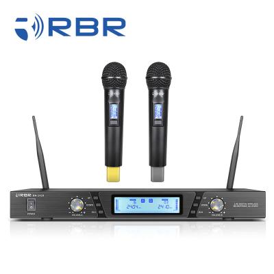 China Headset microphone best quality bm2429 2.4GHz wireless microphone for sale