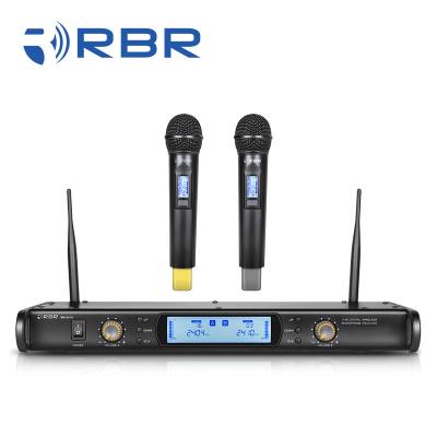 China Headset microphone best quality bm2419 2.4GHz wireless microphone for sale