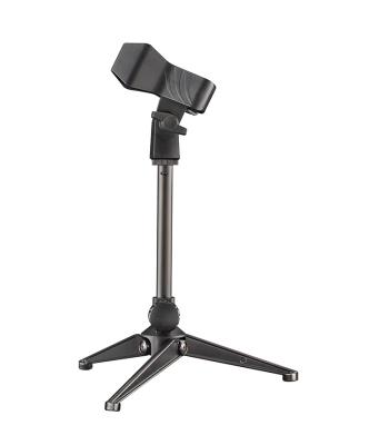 China PORTABLE mobile phone microphone stand for sale